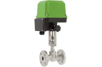 Sliding Gate Valve Type 8021 Contact Schubert Salzer Control