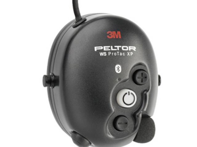 hand Perth Blackborough Gezichtsvermogen 3M™ Peltor™ communication solution : WS PROTAC XP | Contact ACT SAFE  HORIZON VERTICAL