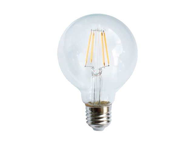 Candle Light | lm, 2700K DEVELOPMENTS Contact LED - E14, 300 COMEX Bulb Filament EURO 3W,