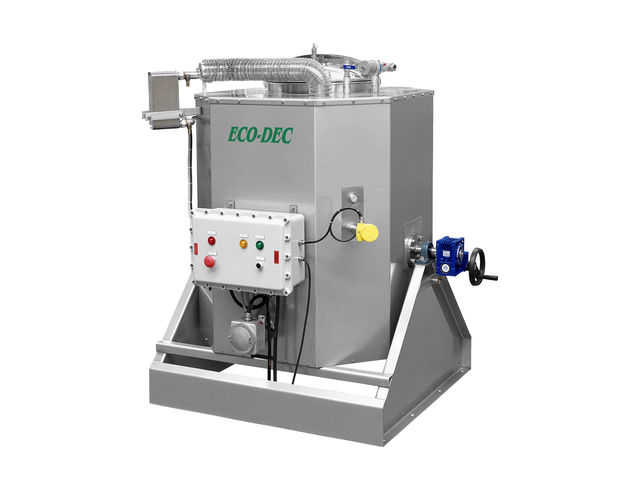 M690 solvent recycling controller - M690 solvent recycler controller