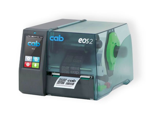 Imprimante CAB SQUIX 4