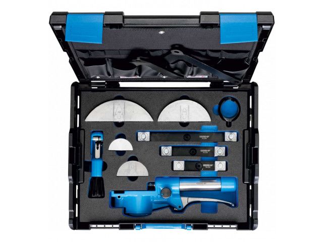 Case system, tool box and assortment case L-BOXX 136