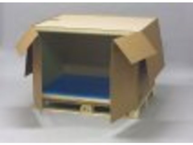 STYROFOAM BOX (x2) 50 LITERS