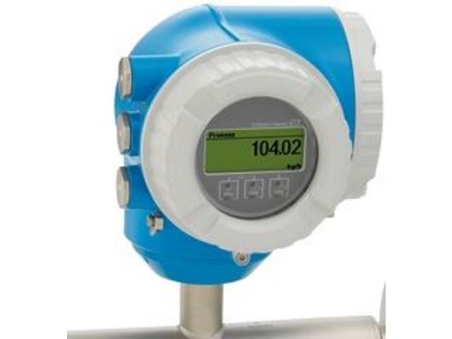 Coriolis Flowmeter | Proline Promass E 300 | Contact ENDRESS+HAUSER SAS