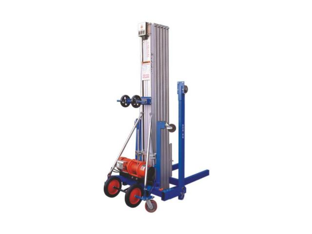 Electric Material Lift - 300 kg / 8,7 m, ES 850