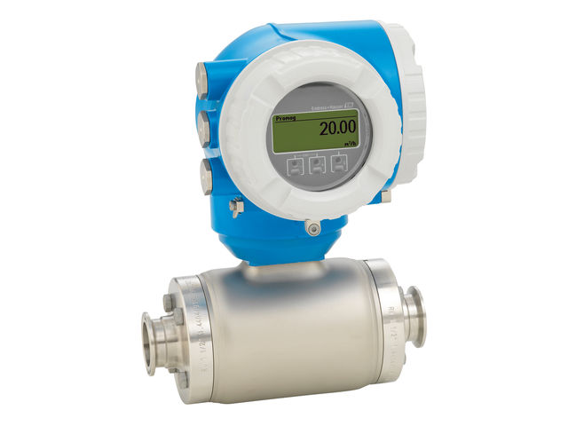 Electromagnetic Flowmeter | Proline Promag H 300 | Contact ENDRESS ...