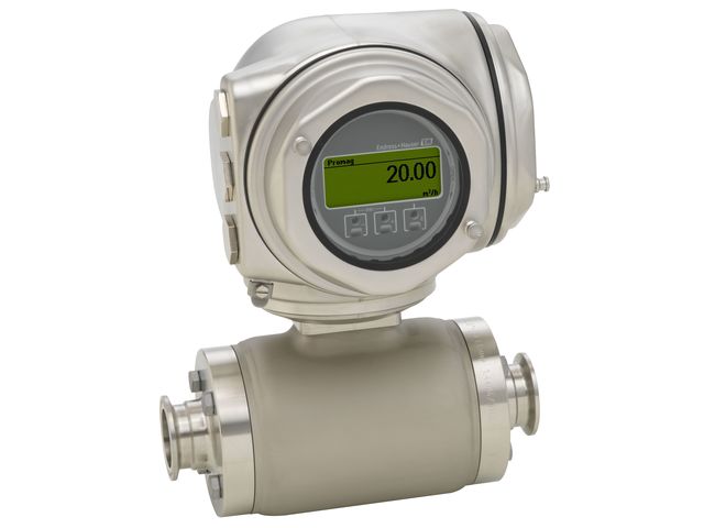 Electromagnetic Flowmeter | Proline Promag H 300 | Contact ENDRESS ...