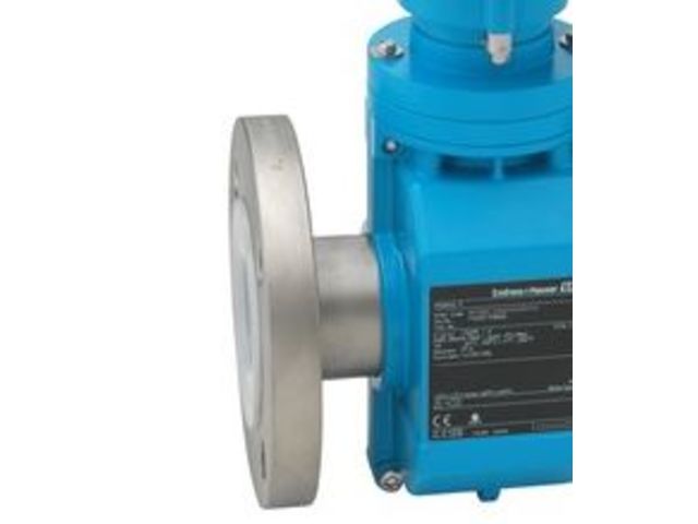 Electromagnetic Flowmeter | Proline Promag P 200 | Contact ENDRESS ...