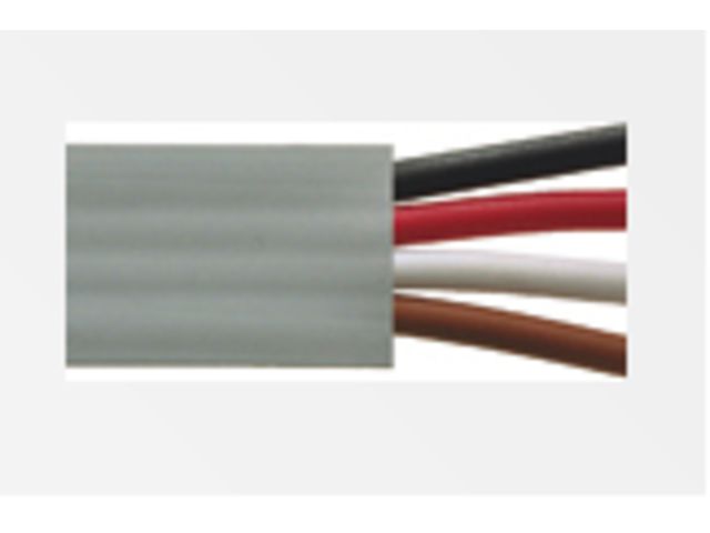 Flat cable Woertz power IP 5G2.5 mm2