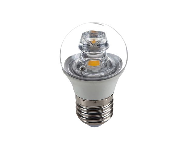 Filament EURO | lm, Bulb 300 2700K Light - Contact LED COMEX Candle DEVELOPMENTS E14, 3W,