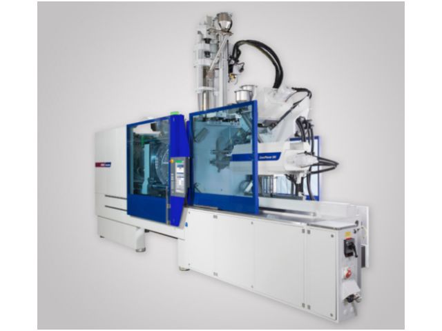 Multipower SP – Injection molding machine