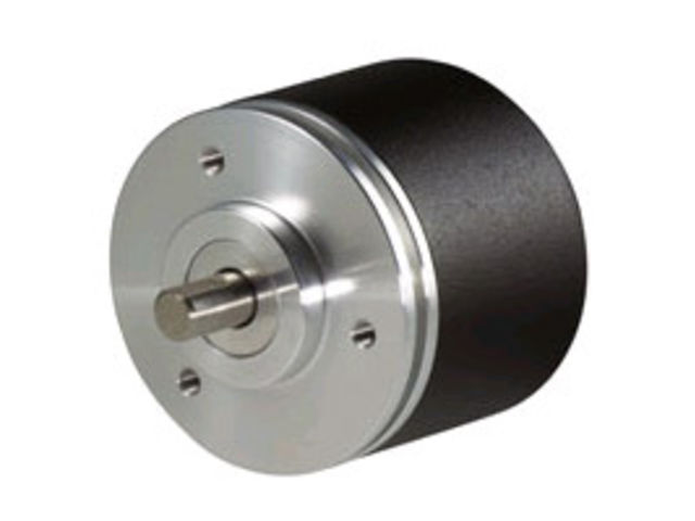 Incremental Encoders IH581 Hollow Shaft Encoder | Contact GES GROUP