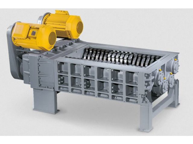 Fabricamos triturador Shredder industrial - Máquinas para produção  industrial - Contenda 1249650104
