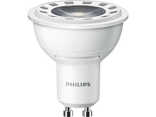 vervangen Nadenkend verkouden worden Led bulb for GU10 spot - LED CorePro LEDSpot MV Gu10 Philips | Contact  FRANCE LAMPES