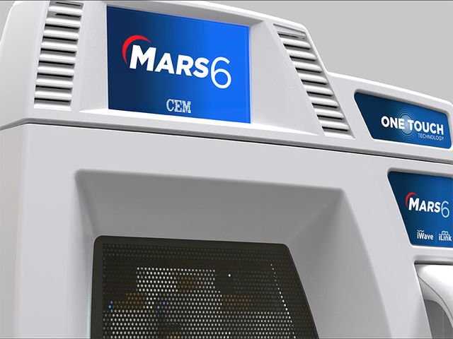 mars 6 microwave digestion system price