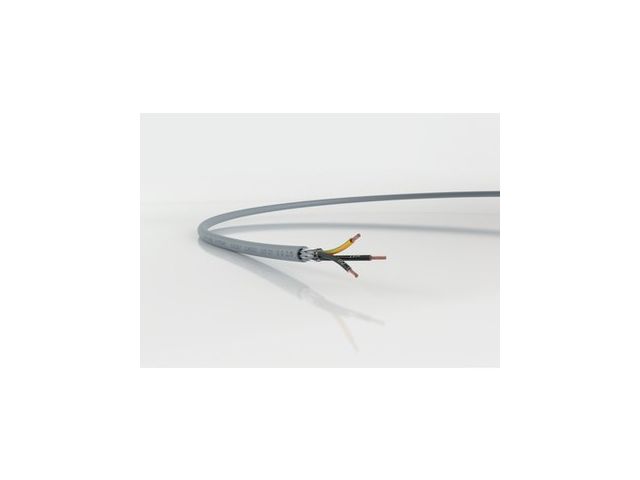 Flat cable Woertz 3G2.5mm2 / 3G4 mm2