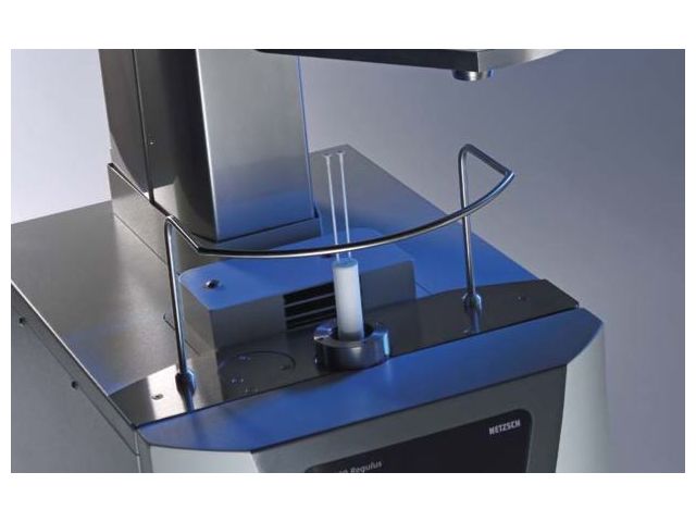 Simultaneous Thermogravimetry - Differential Scanning Calorimetry : STA ...