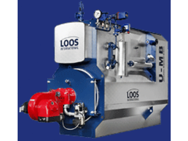 Steam Boiler : UNIVERSAL U-MB | Contact LOOS