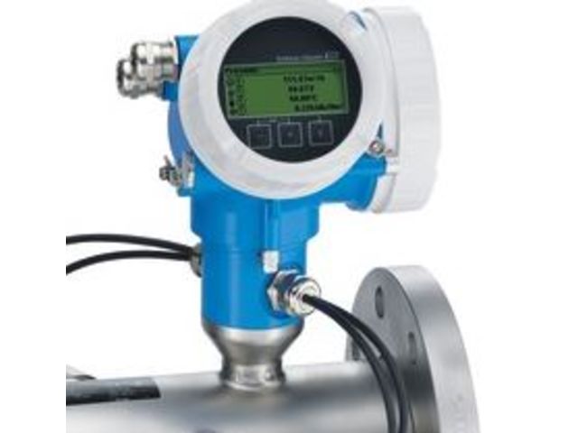 Ultrasonic Flowmeter | Proline Prosonic Flow B 200 | Contact ENDRESS ...