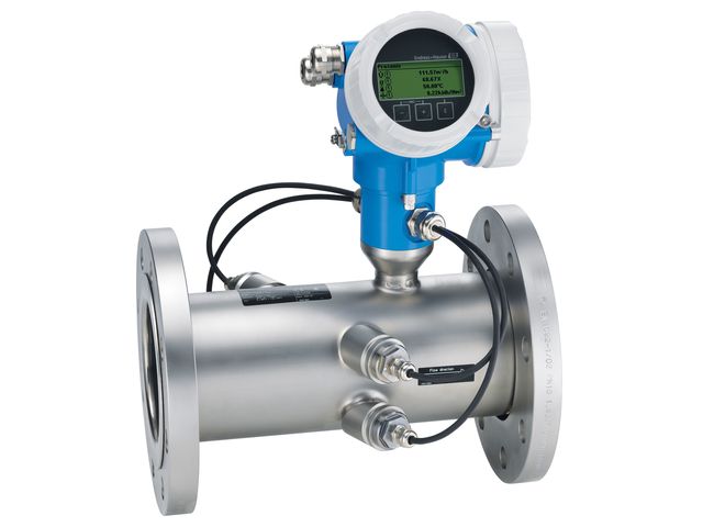 Ultrasonic Flowmeter | Proline Prosonic Flow B 200 | Contact ENDRESS ...