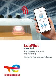 LubPilot Services Brochure