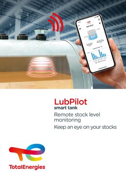 LubPilot Services Brochure