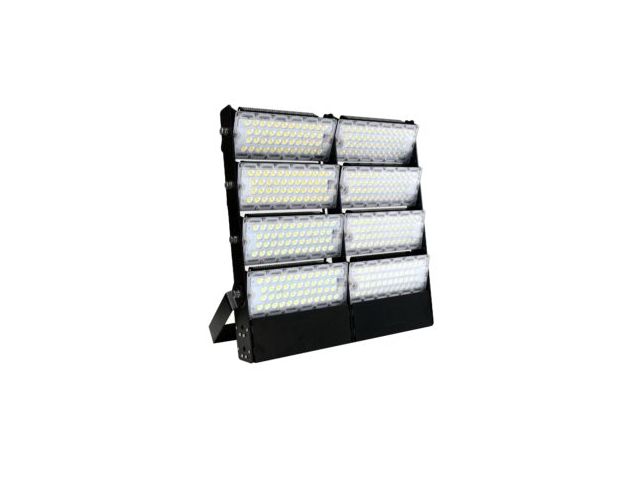 Spotlights – Stadium range articulated optics - HQE LED