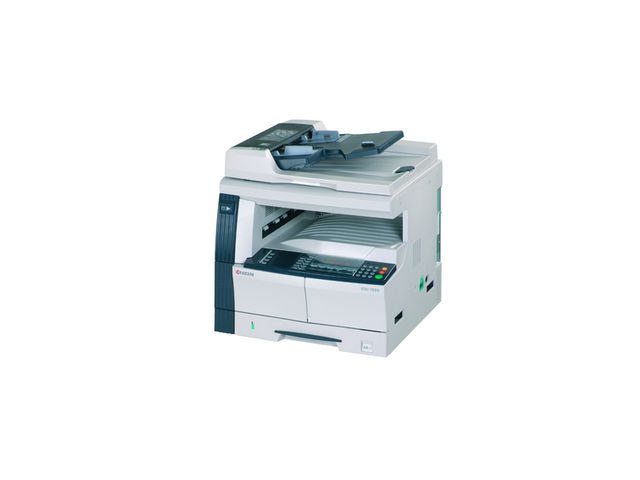 A3 Multifunctional copier