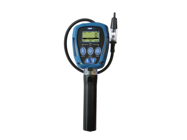 GT Series Portable Gas Detector