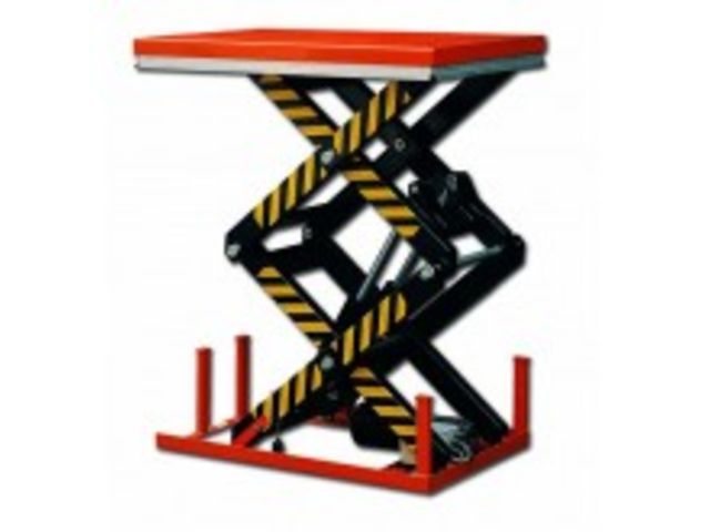 Serial production Lift tables