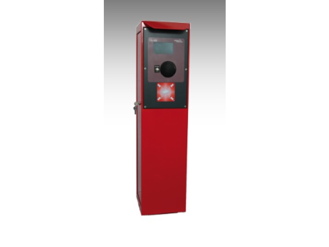 Access control terminal CA-400