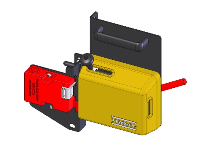 Closing system : Safe Lock PLe GL