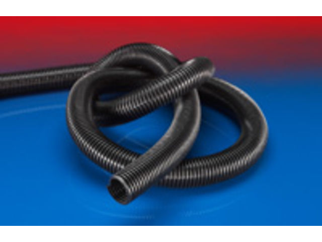 Antistatic and Electrically Conductive Hoses: EVA 373 AS