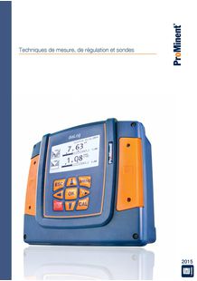 Measuring, Control, Sensor Technology 2015