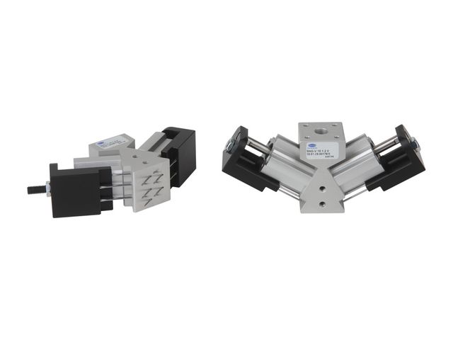 Needle Grippers | SNG-V