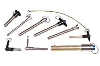 Aviation - Ball Lock Pins / Quick Release Pins EH 4210 | Contact HALDER ...