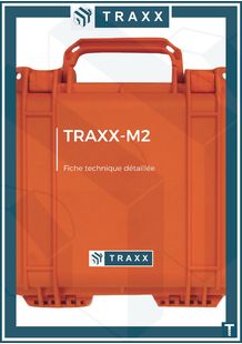 TRAXX-M2 data sheet