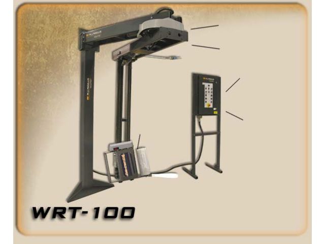 WRT-100 Stretch Wrapper