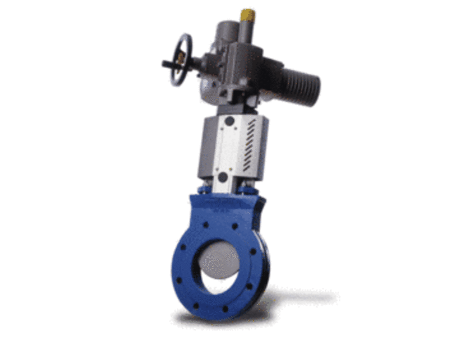 Knife Gate Valves: Type BV Bi-directional