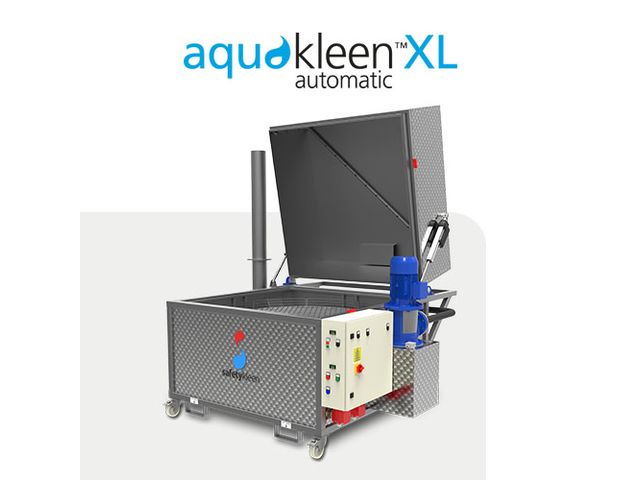 Automatic cleaning machine XL | M320