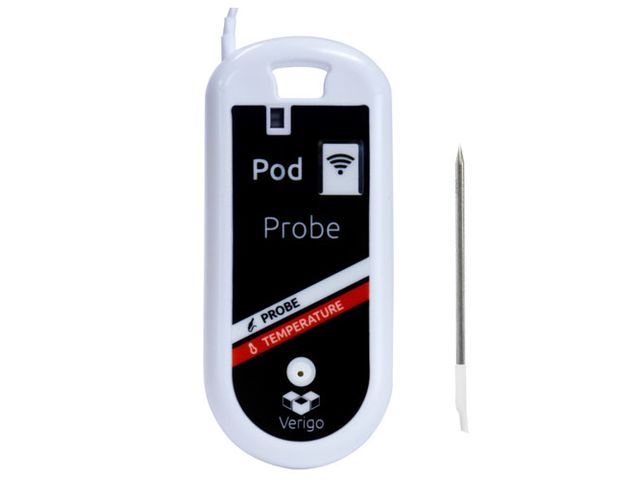  Bluetooth Low Temperature Data Logger POD PROBE