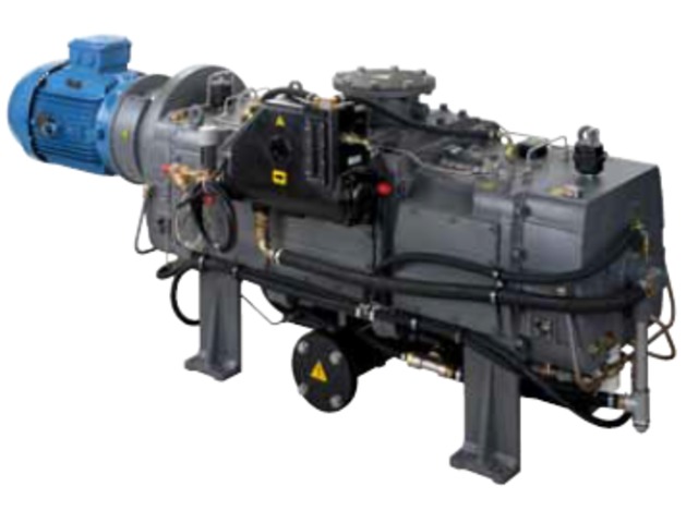 Medium and Large Dry Pumps and Systems : IDX1300 30kW DIN Safe Area