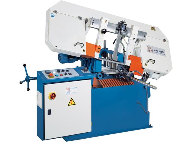 Fully Automatic Band Saw - ABS 280 B