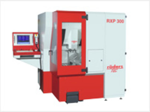 Micromachining center RXP 300