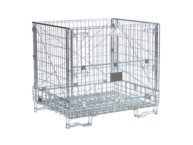 Wire container | Maxi-industry