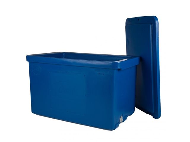 Insulated robust container - 120L