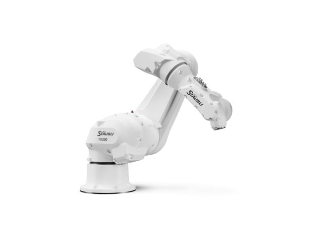 TX200 | TX200L Stericlean 6-axis robot