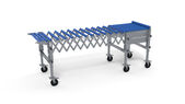 Extensible conveyors