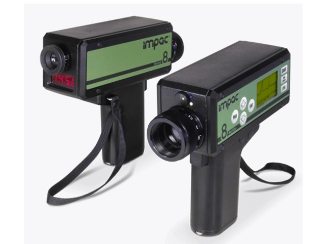 Pyrometer : IS 8-GS pro