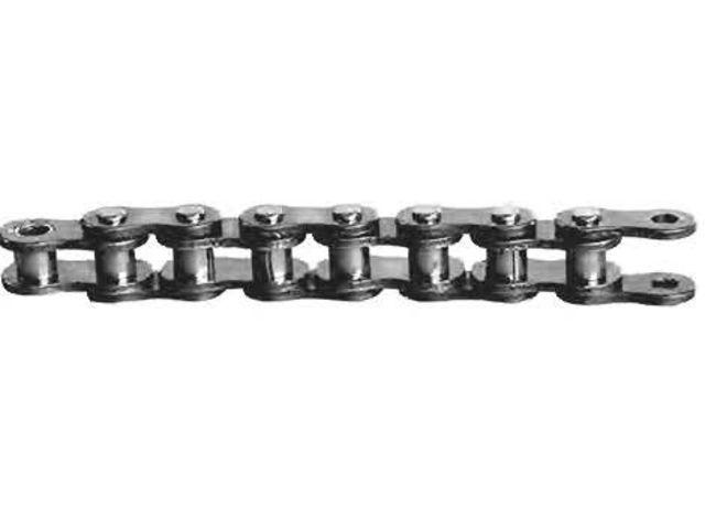 Economical roller drive chain